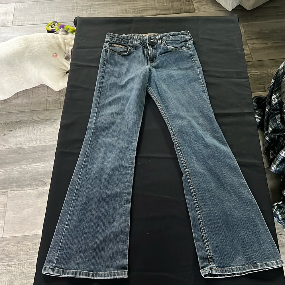 Lei stretchy jeans size 9